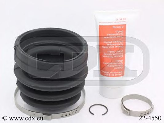 CDX 22-4550 Bellow Set, drive shaft